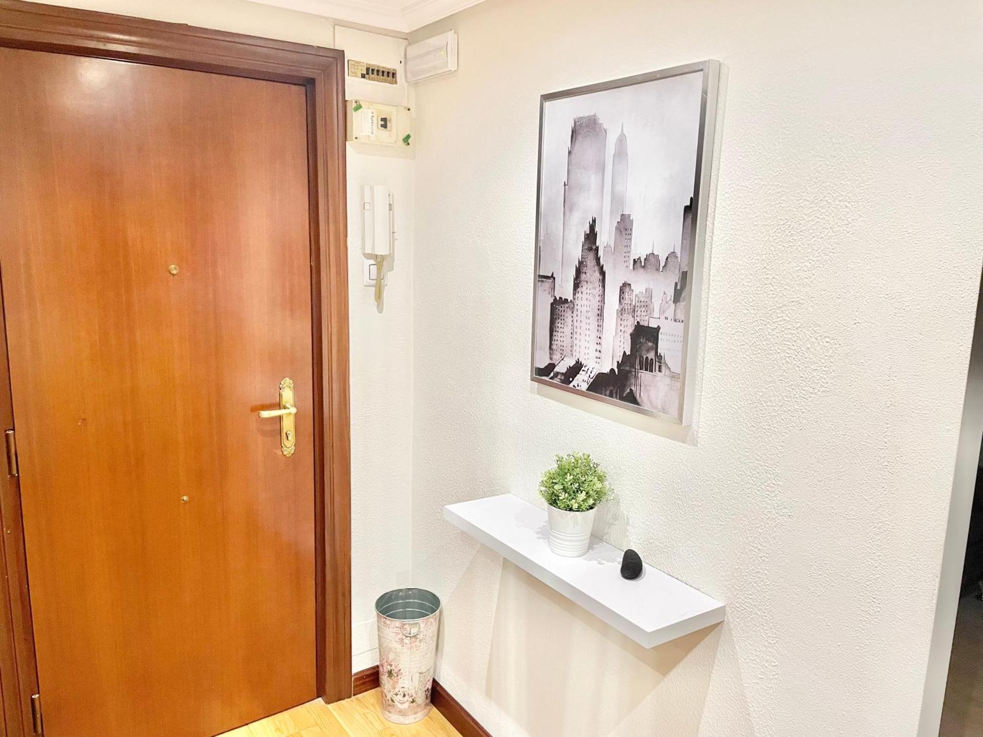 Apartmán General Elorza Centro. Parking Incluido Oviedo Exteriér fotografie