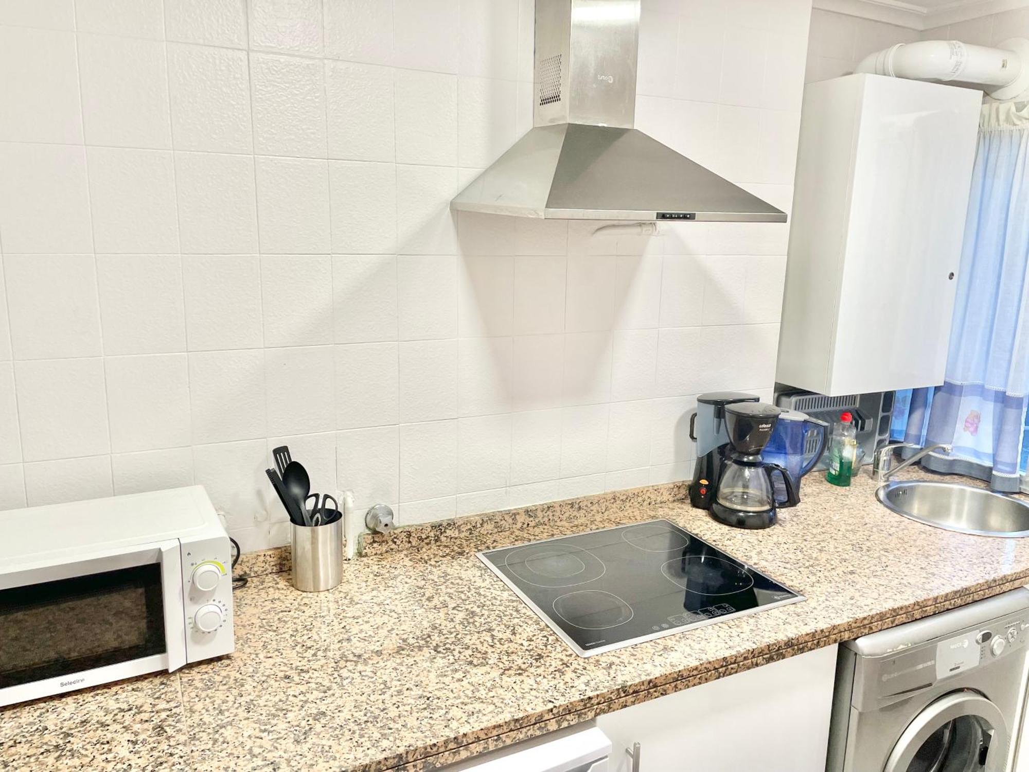 Apartmán General Elorza Centro. Parking Incluido Oviedo Exteriér fotografie