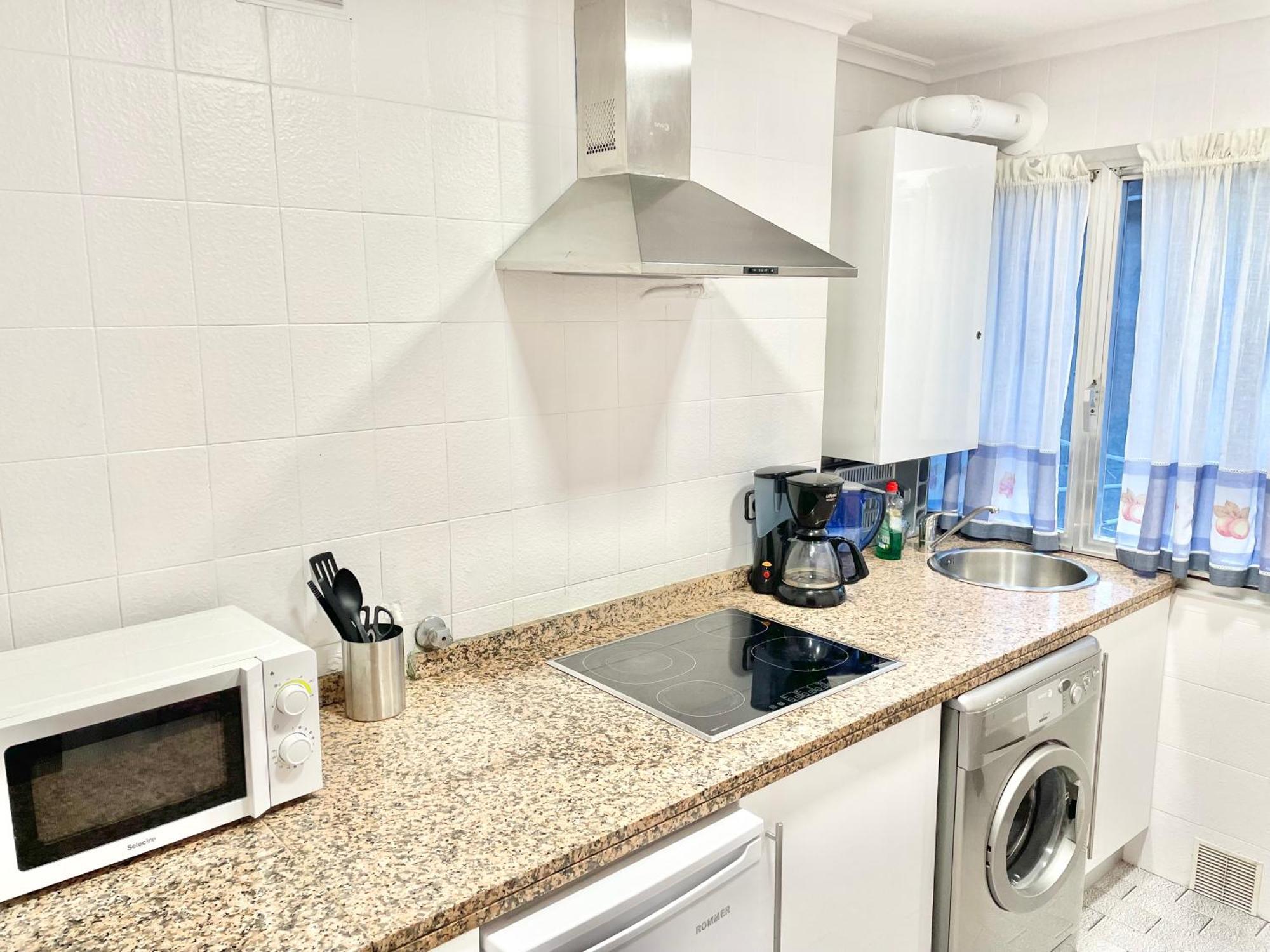Apartmán General Elorza Centro. Parking Incluido Oviedo Exteriér fotografie